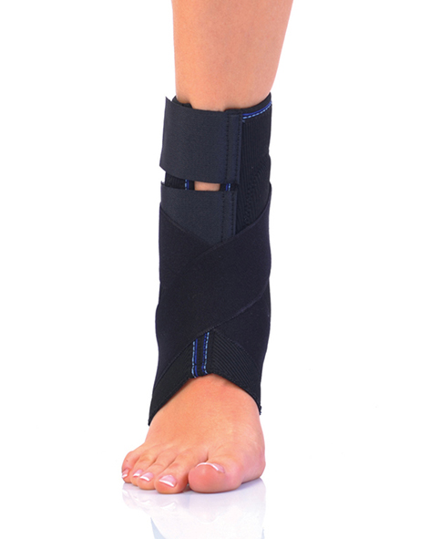Malleo And Ligament Supported Ankle BA 30503