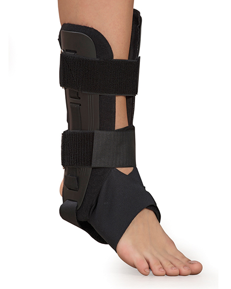 Ankle Stabilization Orthosis Plus