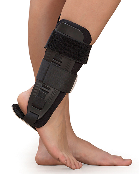 Ankle Stabilization Orthosis