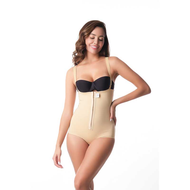 Liposuction Corset Hook Swimsuit Type