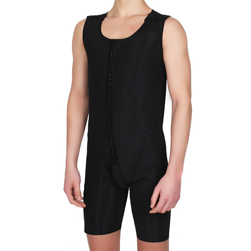 Male Above The Knee Body Shaper