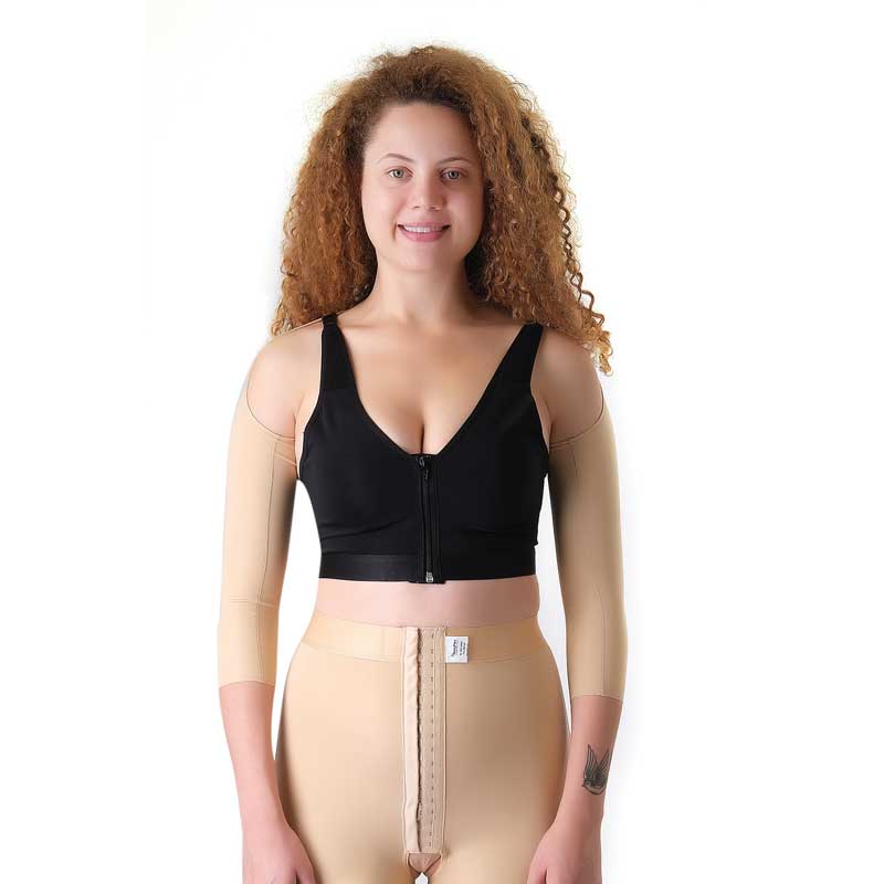 Liposuction Hooked Arm Corset