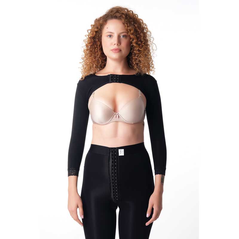 Compression Garment Arms After Liposuction